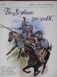 OSPREY  137. THE SCYTHIANS 700-300 BC